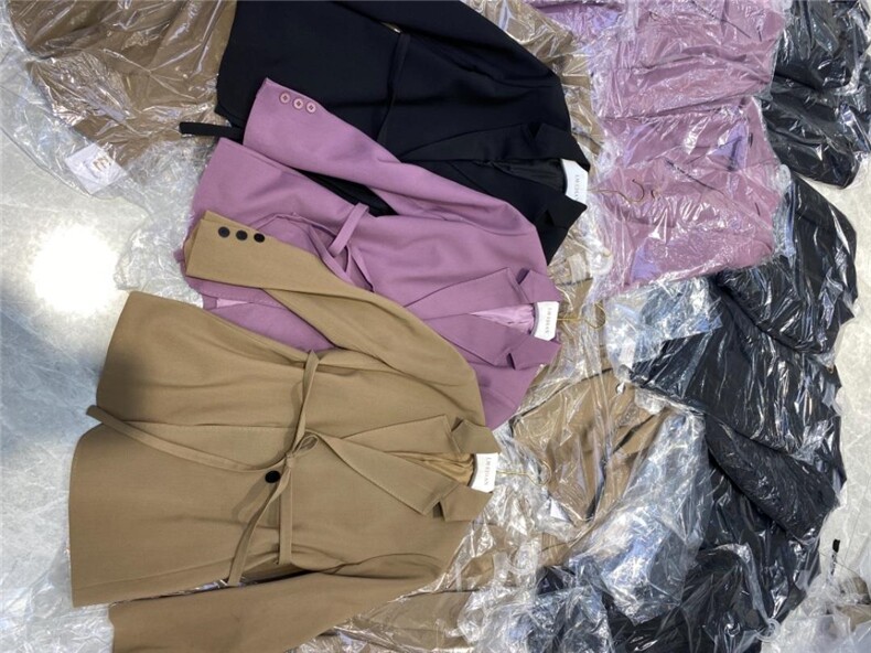 气质西装，女装西装，浪漫E点