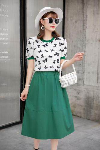 （现货）套裙，女装，伊娜蕾尔