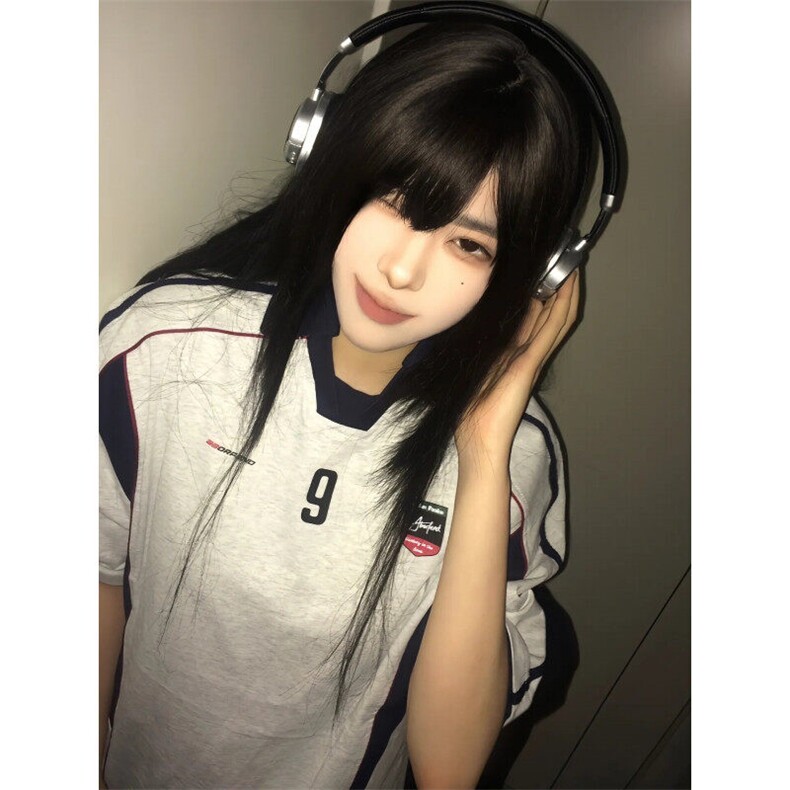 【有货】BK912CC-特P40撞色运动风polo领短袖t恤男女,男装T恤,星座1007（原301D）