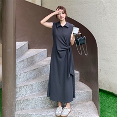 【现货】好卖显身材女人味连衣裙1C045-H536P135K198，女装连衣裙，红龙果