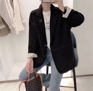 新款西装图片