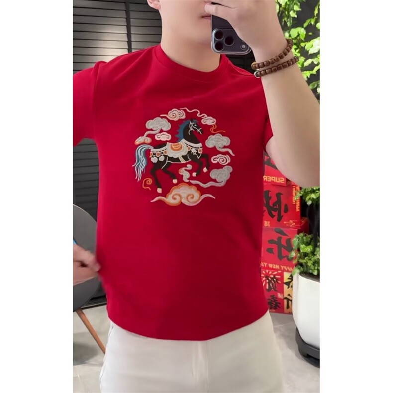 1506-1/T32761/P31印花秋冬卫衣男春秋季韩版新款圆领宽松上衣,男装卫衣,星座1506-1