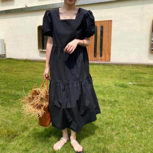 新款连衣裙，女装连衣裙，Y·A·M（友安米）