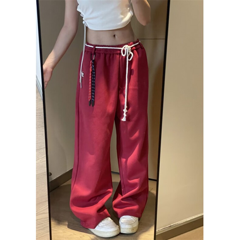 爵士舞嘻哈运动卫裤女hiphop直筒阔腿街舞阔腿直筒裤裤子KC27,男装休闲裤,星座1116A（原606A-3）