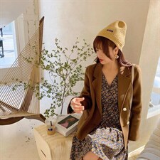 —郭郭家— 201060羊绒西装，女装西装，郭郭家