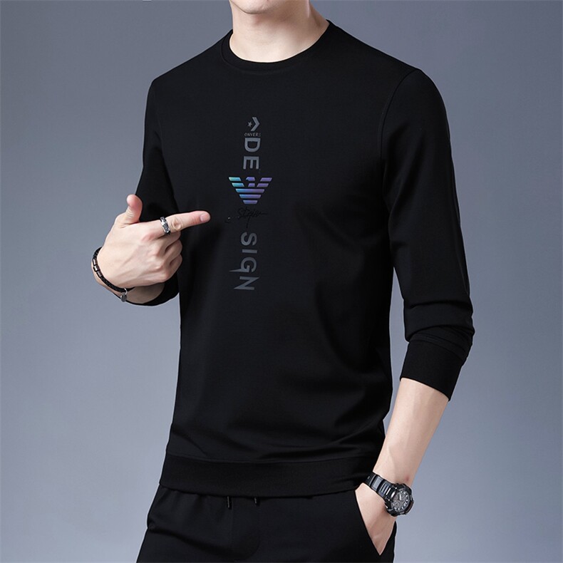 SA8929钱塘2020-2中青年男士冬季厚款时尚休闲简约冬季卫衣P62,男装卫衣,钱塘207-2