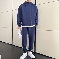 藏青色