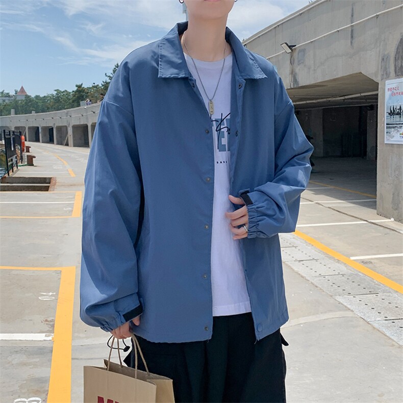 外套港风休闲潮流百搭ins夹克韩版日系棒球服外衣潮牌W1270-P48,男装夹克,星座512-2