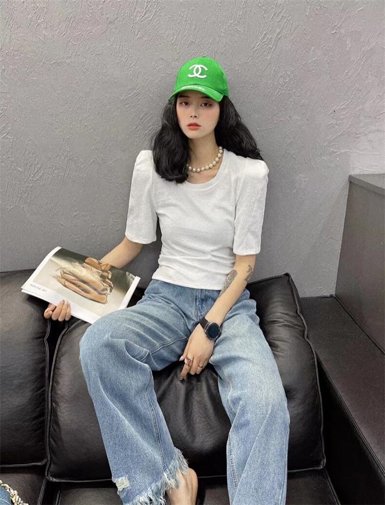 T恤，女装T恤，梦幻美人鱼