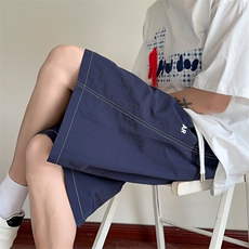藏青色