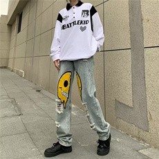 蓝色