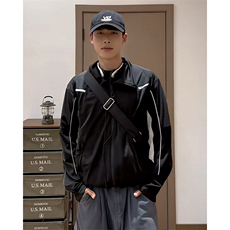 现货有防晒指数原纱防晒衣夏季骑行服运动服F007-P65，男装防晒衣，星座1212
