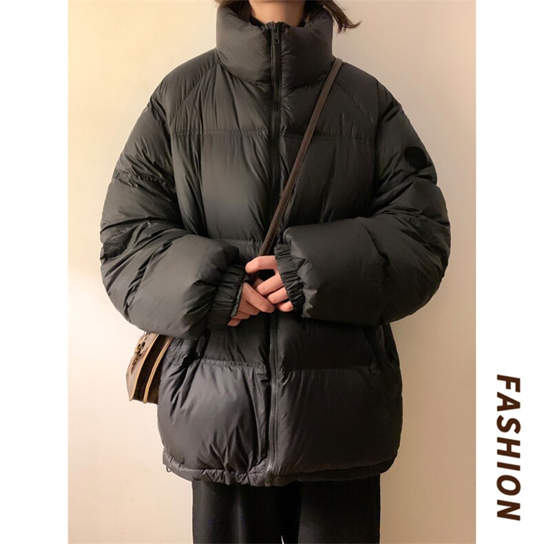 标90绒！港风加厚面包服男棉衣男羽绒服男XH21-P210，男装羽绒服，电商B367