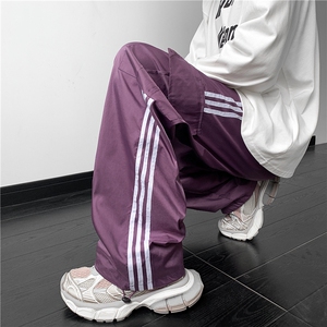 日系校服裤子户外登山速干冲锋工装裤KZ10-P55图片