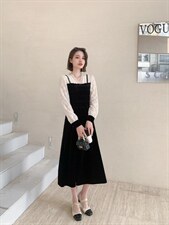 〈现货〉连衣裙，女装连衣裙，伊娜蕾尔