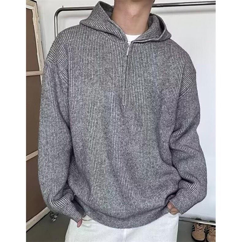 春季小香风针织毛衣外套男女潮牌轻奢复古情侣装上衣MJ117,男装针织衫/毛衣,星座1116A（原606A-3）