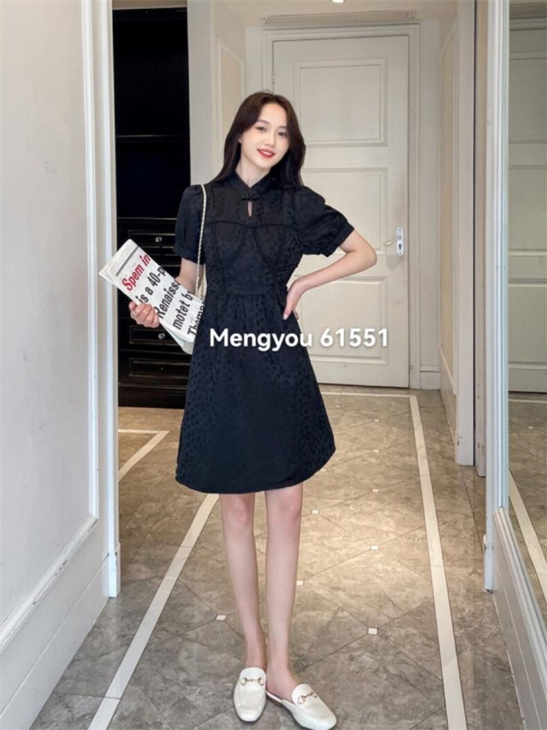 新式旗袍，女装婚纱/旗袍/礼服，梦由