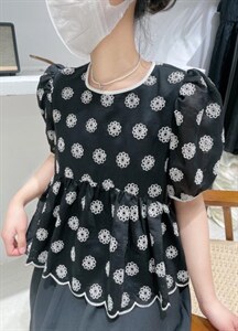 现货 刺绣小衫,其它,素名