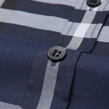 C68302021年夏季新款男式短袖衬衫男商务休闲高端男装，男装衬衫，电商B360