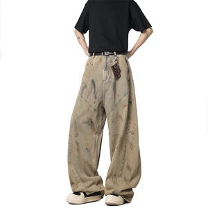 HK0016-尺码S-2XL-P85-X108--克重：350g-无影墙-休闲裤图片