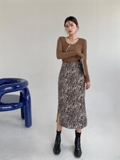 针织包裙，其它，精典蓝月