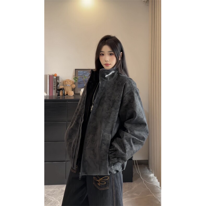 刺绣棉服800克毛毛2328M-3XP93,男装棉衣,星座506-1