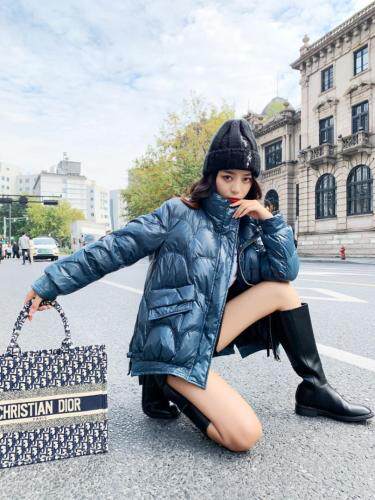 时尚，女装，一家人