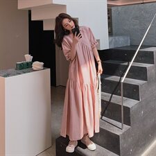 大货已出2020夏新连衣裙（原8605）225-1907（），女装连衣裙，浙宝225