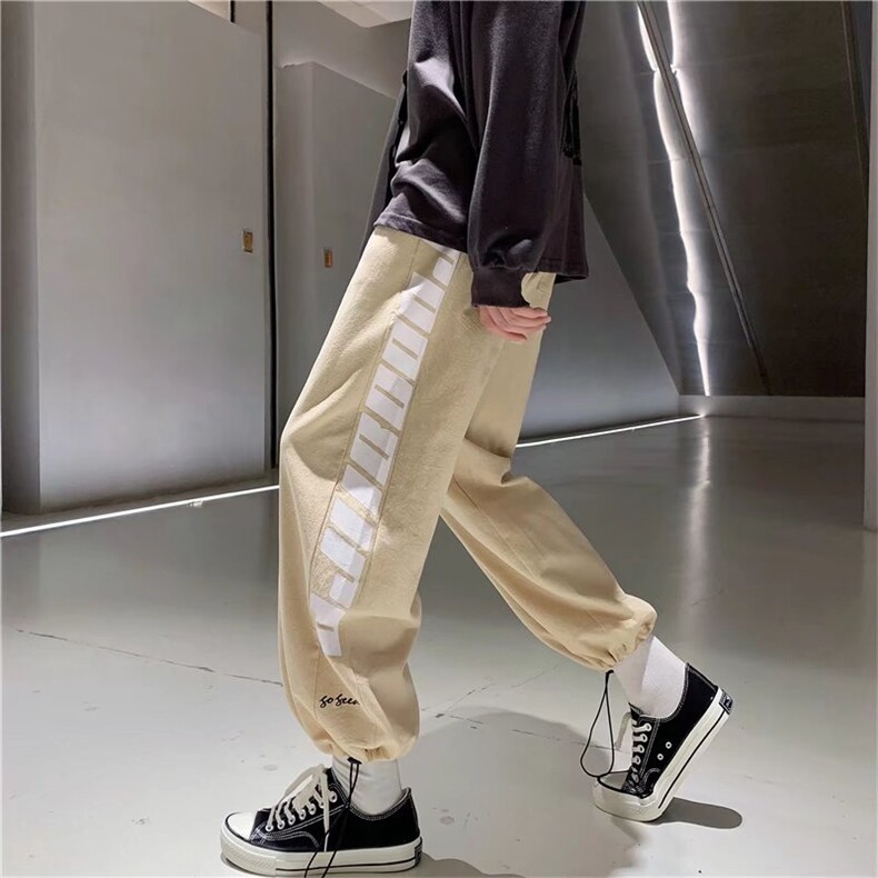 男春季潮流时尚休闲长裤K000101P36,男装休闲裤,星座1116-2