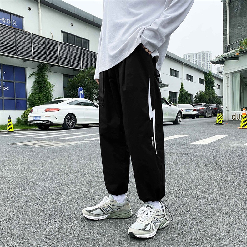 秋冬新款n男休闲裤/简单版9分裤K26-P50赠送腰带,男装休闲裤,电商A132（原电商B245）