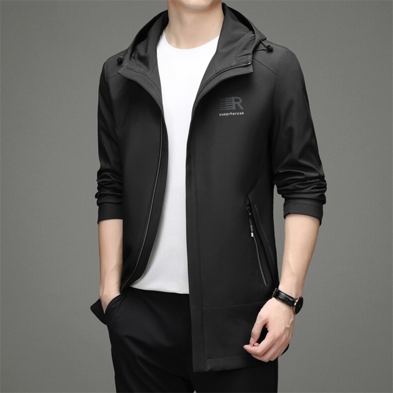 BZ106钱塘2020-3冬季羽绒服白鸭绒防寒保暖外套加厚P134,男装羽绒服,钱塘207-3