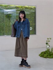 牛仔衣，其它，艺塑家