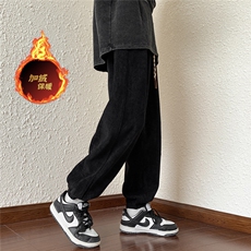 黑色加绒
