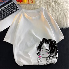 大人物短袖t恤男夏季潮牌ins超火炸街衣服港风潮流百搭大码打底衫，男装T恤，电商A040