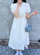 现货新款连衣裙，女装连衣裙，MI MI(1F)