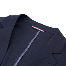 BEA33610钱塘2020-2春秋款中年男士新款简约薄款西服主推款P175，男装西服，钱塘207-2