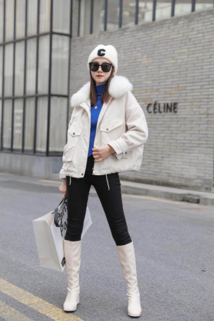 短款派克服，其它，锦华秀逸