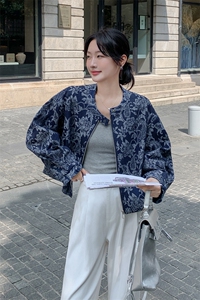 【现货】短外套女2025秋季新款女装2C227/3307/P155K228图片