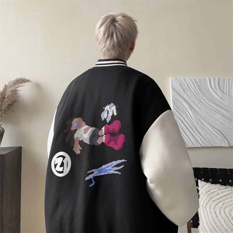 ！棒球服棉衣男棉衣男士棉服男冬季棉袄外套男BJM477-P90,男装棉衣,电商B371