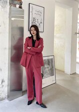 【现货】西装外套，女装西装，云尚灰姑娘