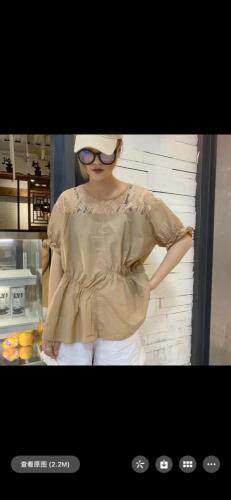 小衫，女装，哈喽·小鱼