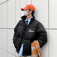 量大优可提供视频冬季棉衣立领HD019-1-MF5006-P50，男装棉衣，电商019-1