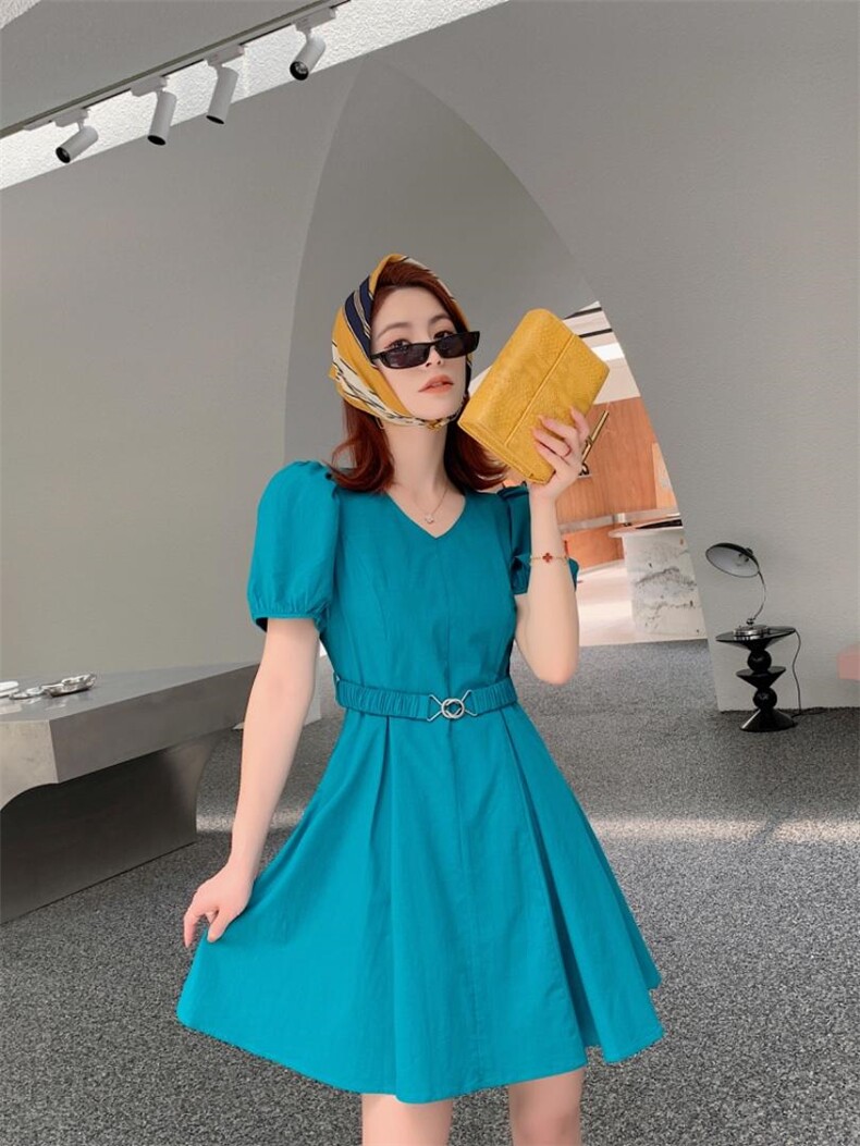 2022公主裙，其它，贻思茗