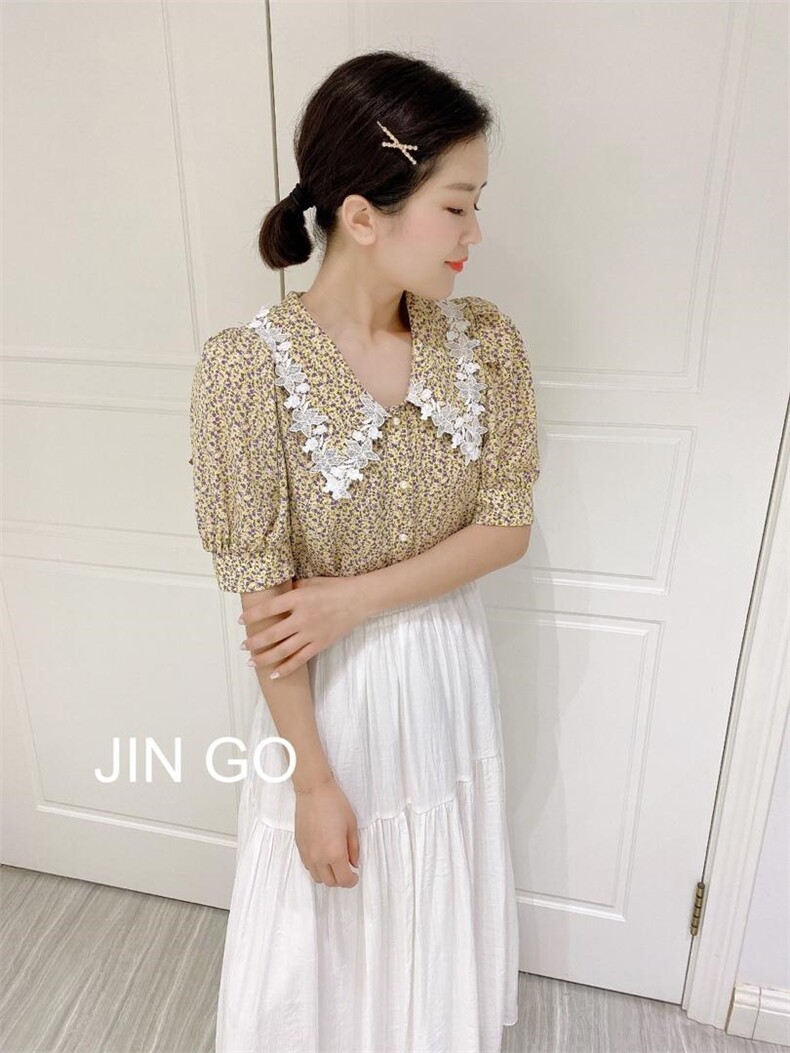 百搭款上衣，女装，JIN GO