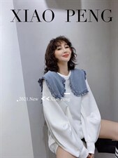 欧货卫衣，女装卫衣/绒衫，BL