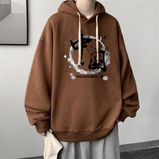 棕色