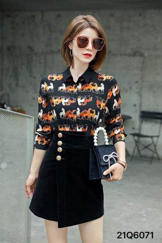 七彩香袖 QCXX120229