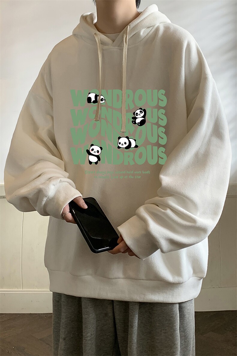 8XL连帽卫衣男大码胖子帽衫大号运动服WY2376-P35,男装卫衣,电商A040