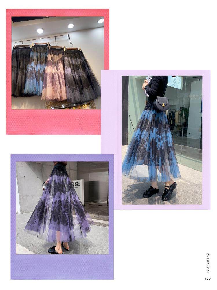 浪漫流纱 LMLS127216