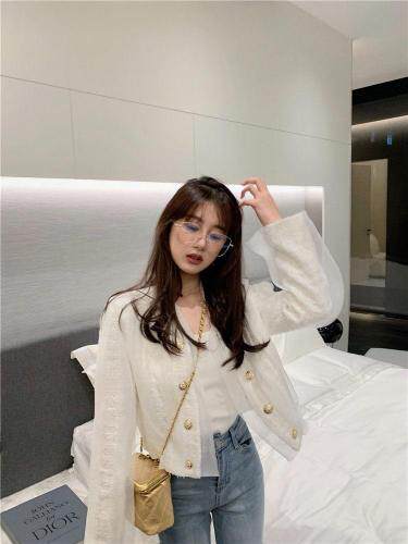 【春季新款】自制小香外套，女装，F/TU